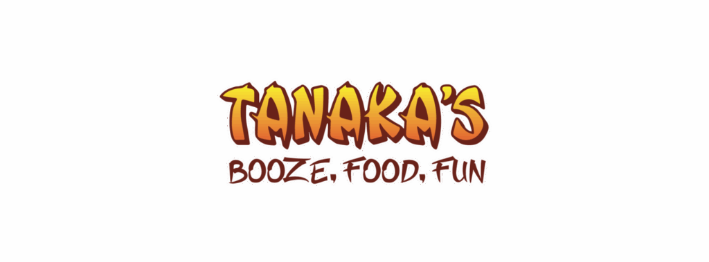 Tanaka's Logo